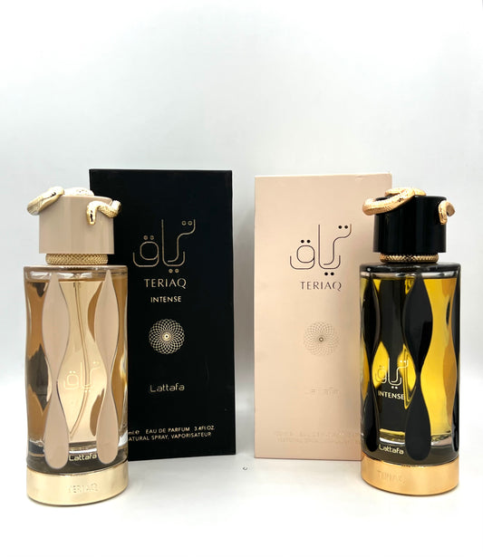 Pack Teryaq Intonce® " Noir et Blanc"