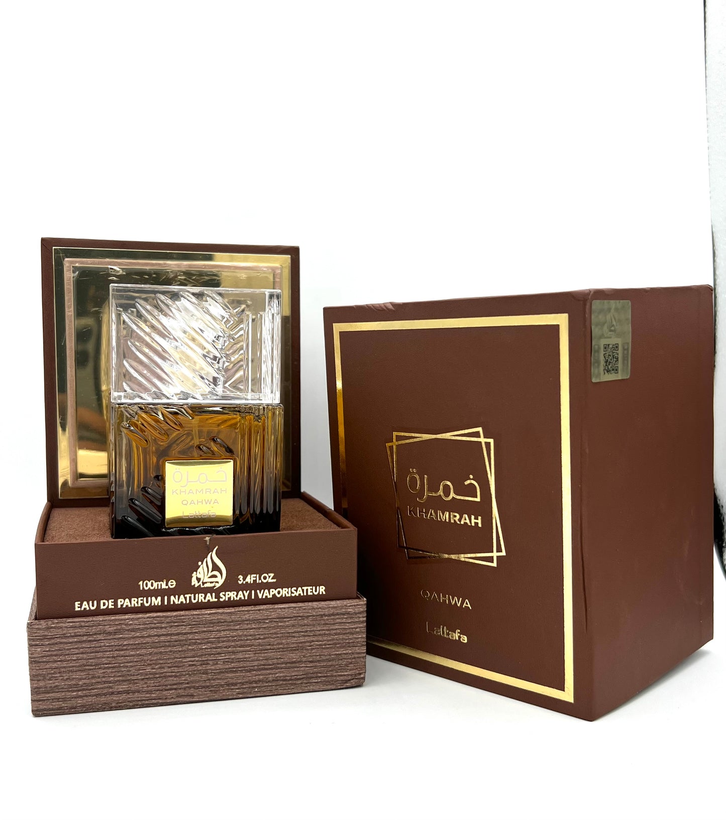 Parfum Khamrah Qahwa®