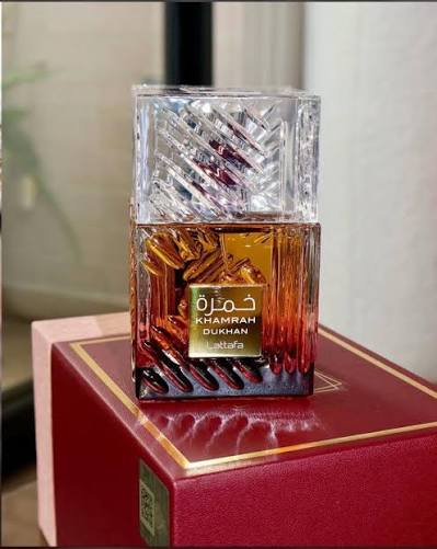 Parfum Khamrah Dhukhan®