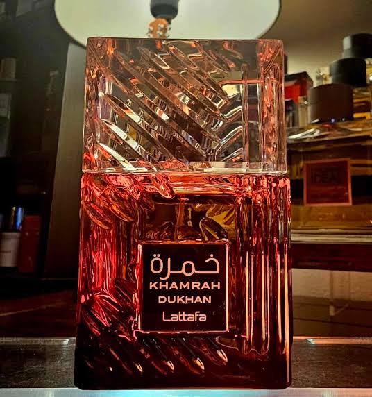 Parfum Khamrah Dhukhan®