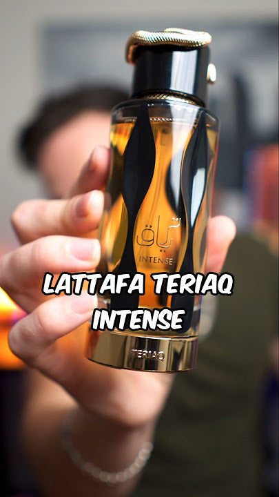 Prfum Teryaq Noir Intence®