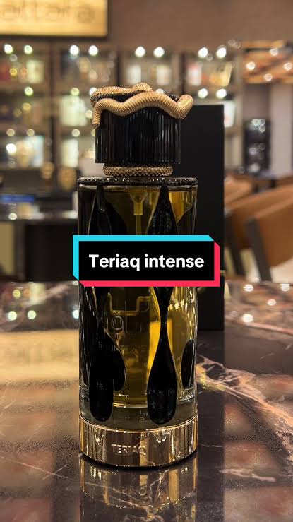 Prfum Teryaq Noir Intence®