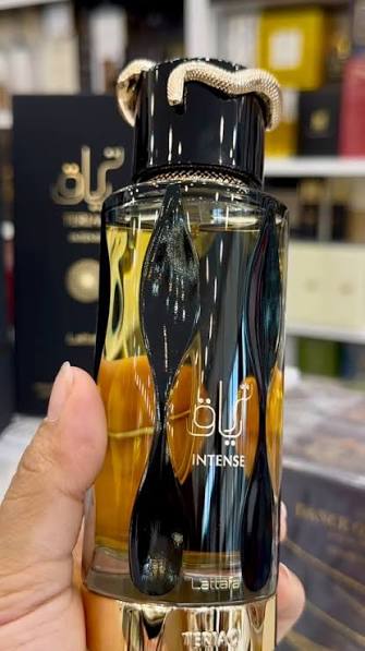 Pack Parfum®"Khumrah Dhukhan"et"TeriaQ Noir"