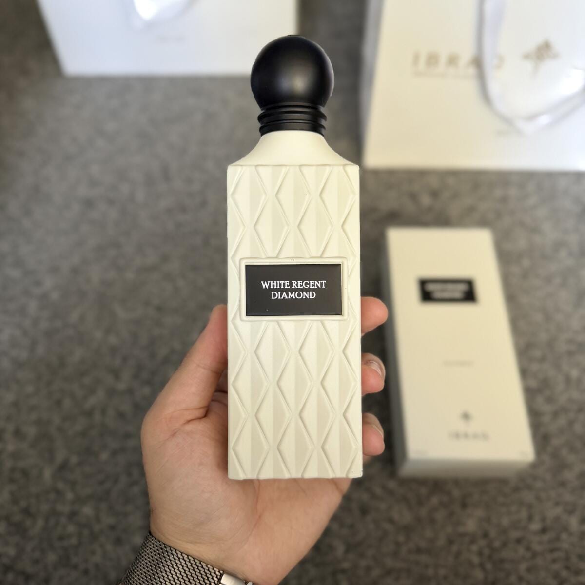 Collection"IBRAHIM AL QURASHI"®