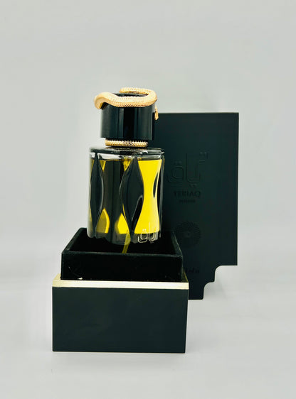 Pack Parfum®"Khumrah Dhukhan"et"TeriaQ Noir"