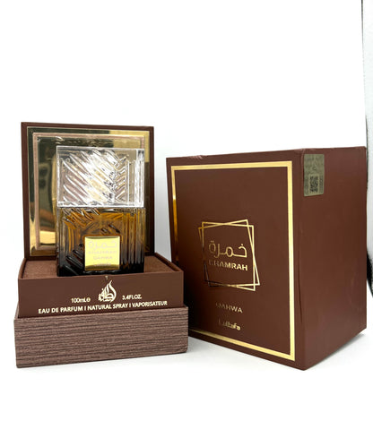 Pack Parfum Khamra®" Dhukhan et Quahwa"