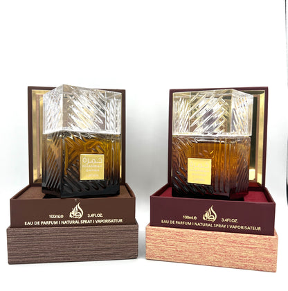 Pack Parfum Khamra®" Dhukhan et Quahwa"
