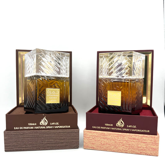 Pack Parfum Khamra®" Dhukhan et Quahwa"