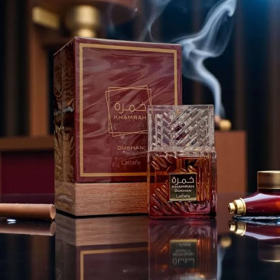 Parfum Khamrah Dhukhan®