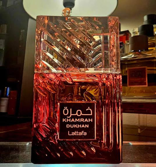 Parfum Khamrah Dhukhan®