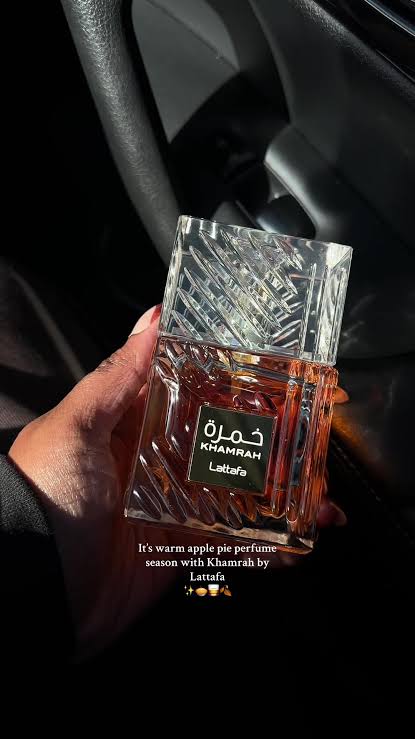 Parfum Khamrah Dhukhan®