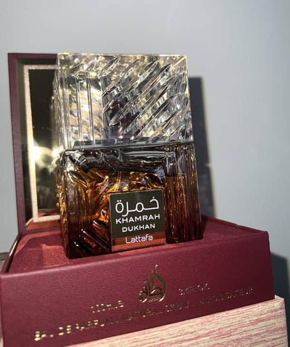 Parfum Khamrah Dhukhan®