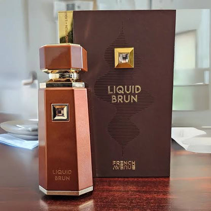 LIQUID BRUN ®
