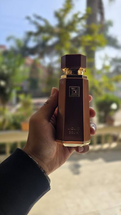 LIQUID BRUN ®