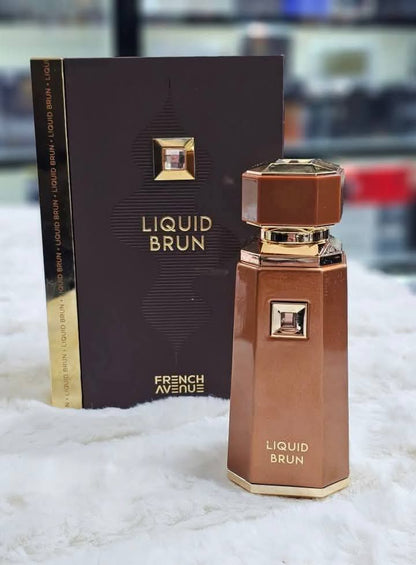 LIQUID BRUN ®