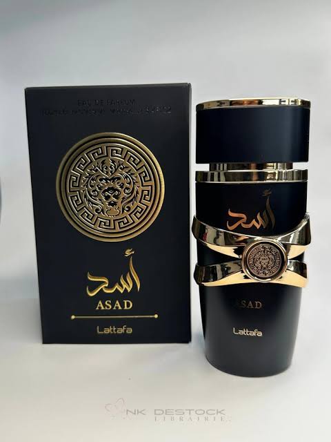 PARFUM ASAD NOIR®