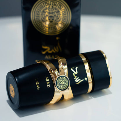 PARFUM ASAD NOIR®