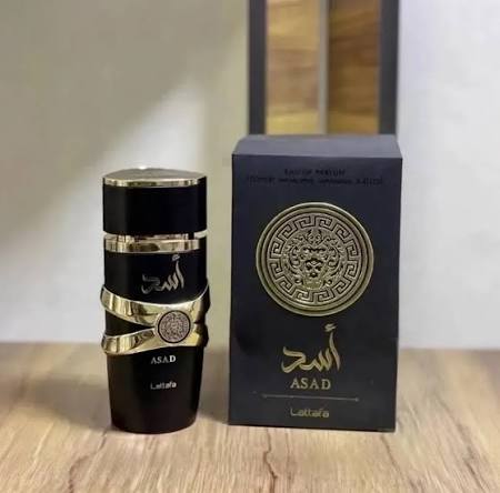PARFUM ASAD NOIR®