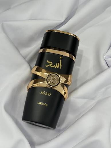 PARFUM ASAD NOIR®