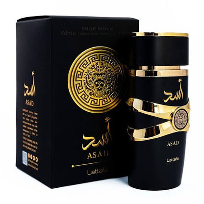 PARFUM ASAD NOIR®