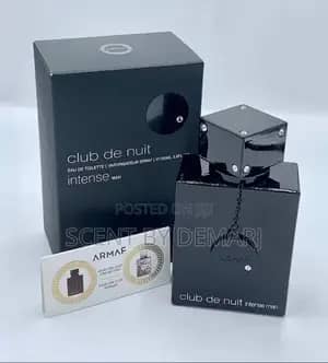 PARFUM CLUB DE NUIT INTENSE®
