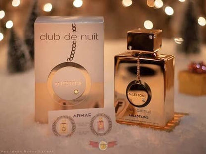 CLUB DE NUIT MILESTONE®