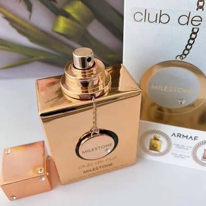 CLUB DE NUIT MILESTONE®