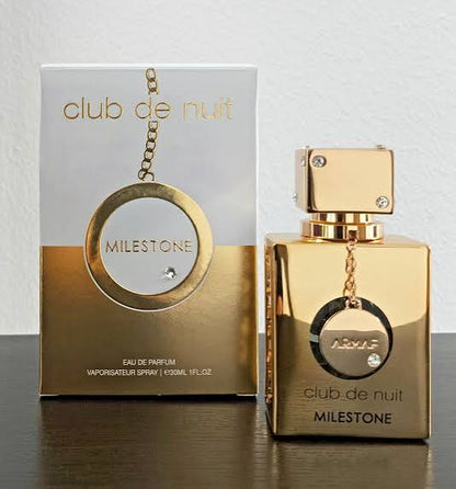 CLUB DE NUIT MILESTONE®