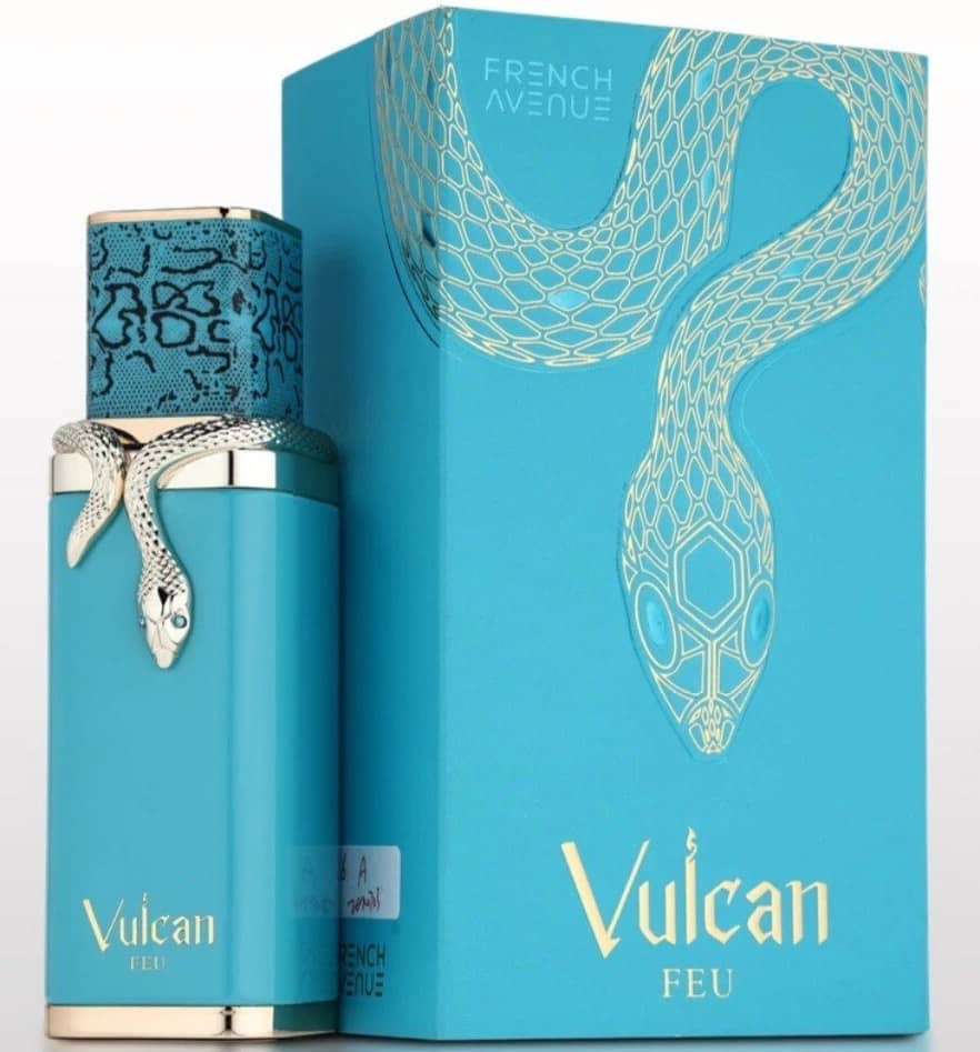 PARFUM VULCAN FEU®