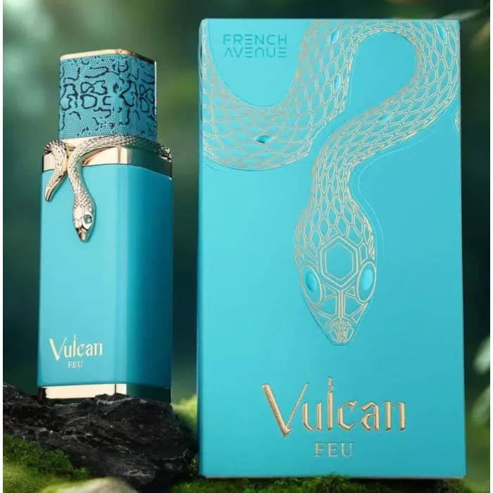 PARFUM VULCAN FEU®