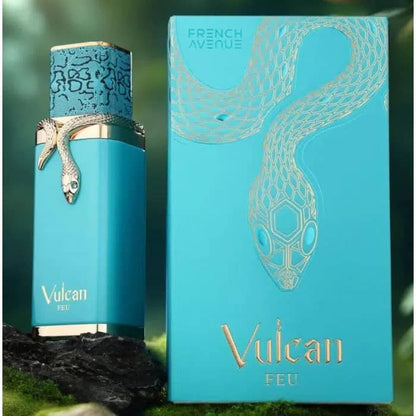PARFUM VULCAN FEU®