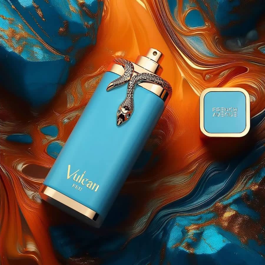 PARFUM VULCAN FEU®
