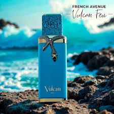 PARFUM VULCAN FEU®