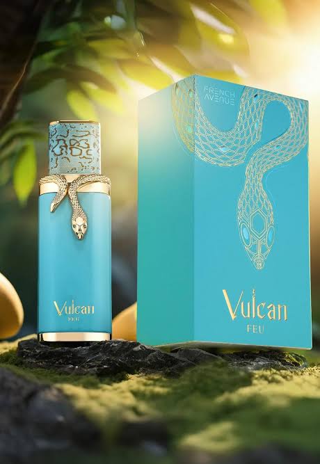 PARFUM VULCAN FEU®